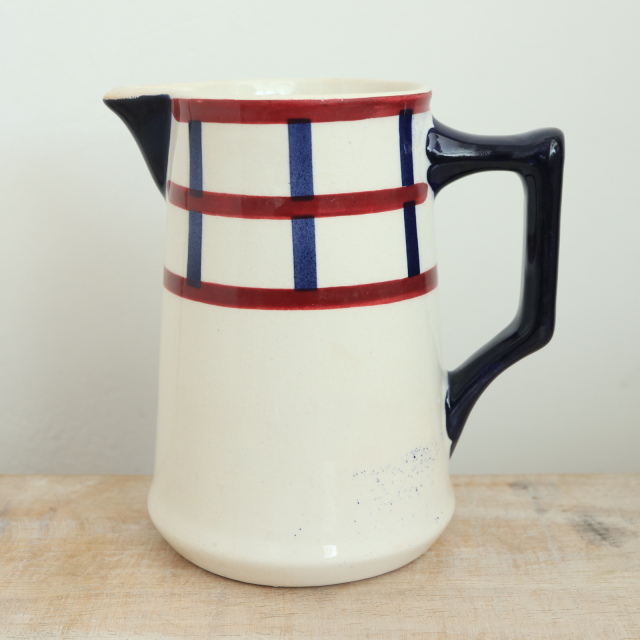 アンティーク ピシェ バスク ベアルヌ ミルクピッチャー BEARN