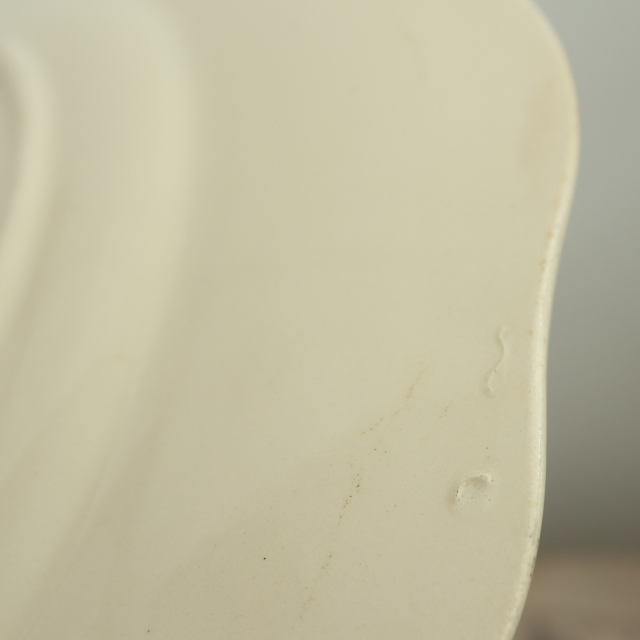 ENFANTS RICHARD ヴィンテージ プレート 皿 フランス サルグミンヌ製 SARREGUEMINES