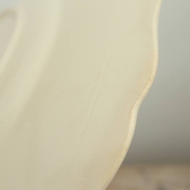 ENFANTS RICHARD ヴィンテージ プレート 皿 フランス サルグミンヌ製 SARREGUEMINES