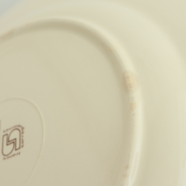 ENFANTS RICHARD ヴィンテージ プレート 皿 フランス サルグミンヌ製 SARREGUEMINES