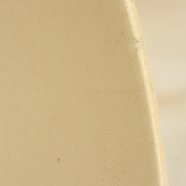 アンティーク カフェオレボウル 水仙 フランス バドンヴィレー製 Badonviller