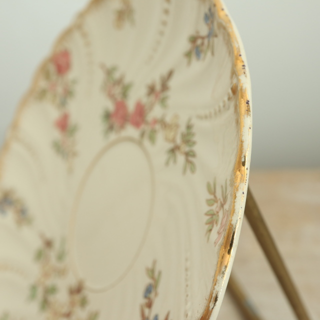 アンティーク カップ＆ソーサー ルイ15世 LOUIS XV フランス