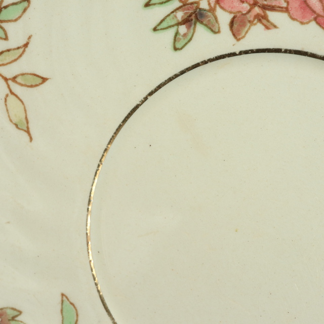 アンティーク カップ＆ソーサー ルイ15世 LOUIS XV フランス