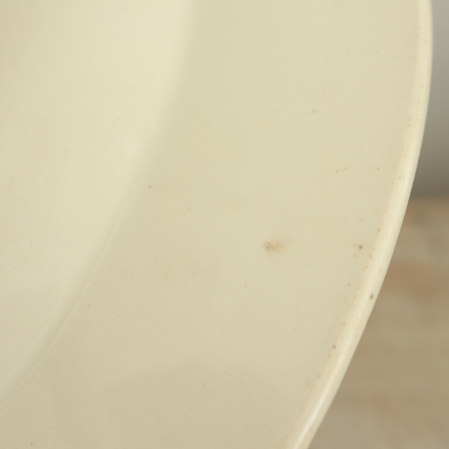 フランスアンティーク U&Cサルグミンヌ ALPHAND スーププレートC フランスアンティーク U&Cサルグミンヌ ALPHAND スーププレートA