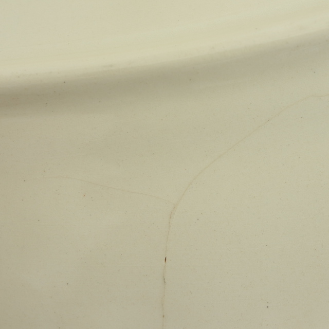 ENFANTS RICHARD ヴィンテージ ラヴィエ オーバル皿 フランス サルグミンヌ製 SARREGUEMINES