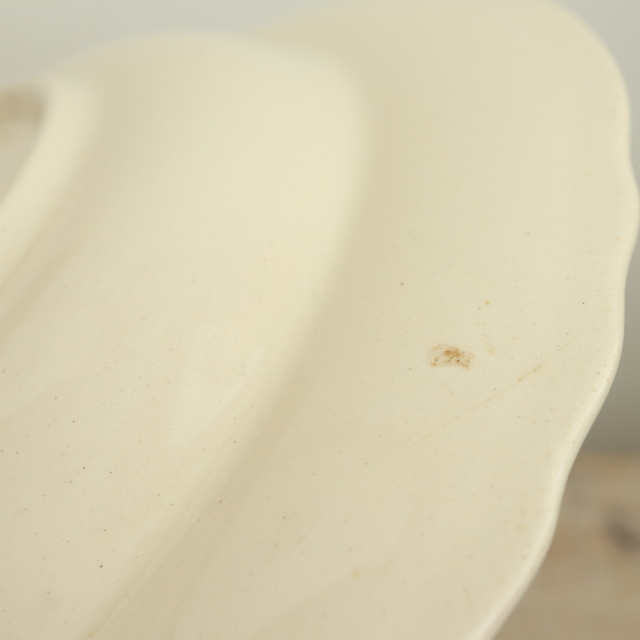 アンティーク プレート リラ ライラック 深皿 フランス ロンシャン製