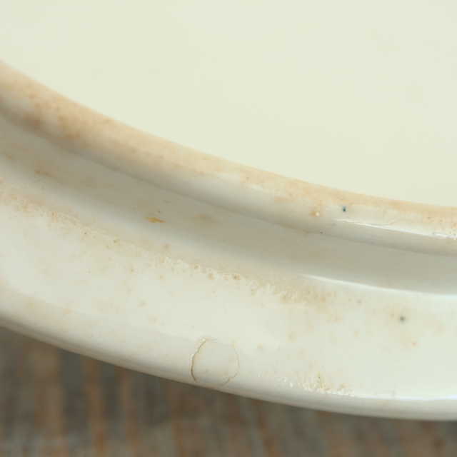 アンティーク プチ スーピエール レギュミエ スズラン フランス