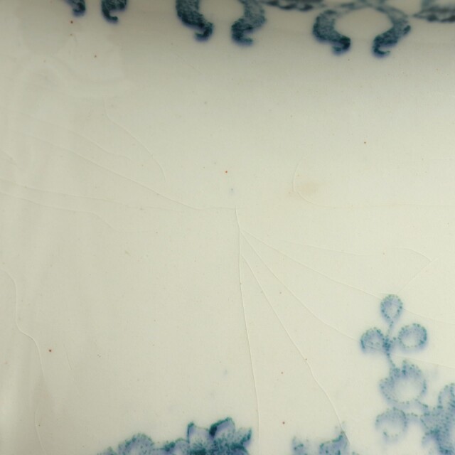 アンティーク プチ スーピエール レギュミエ スズラン フランス