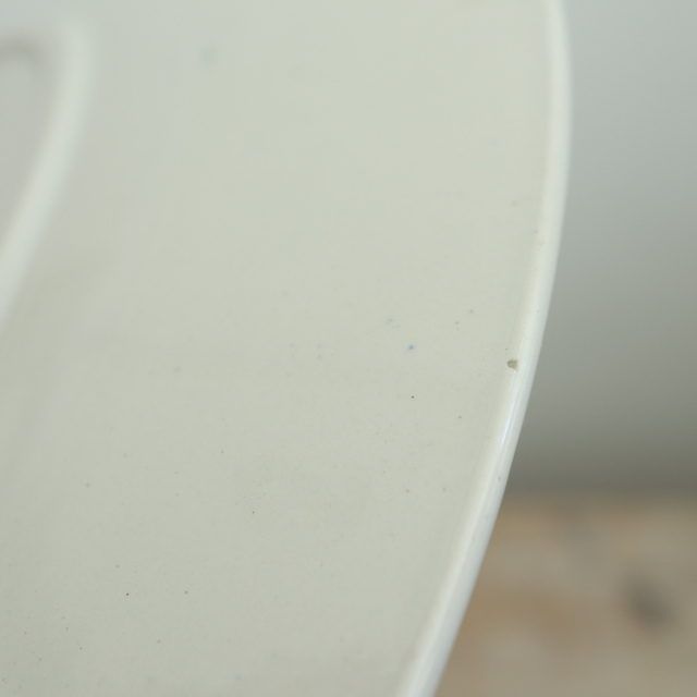 アンティーク プレート 皿 JULIANA フランス サルグミンヌ製 U&C SARREGUEMINES