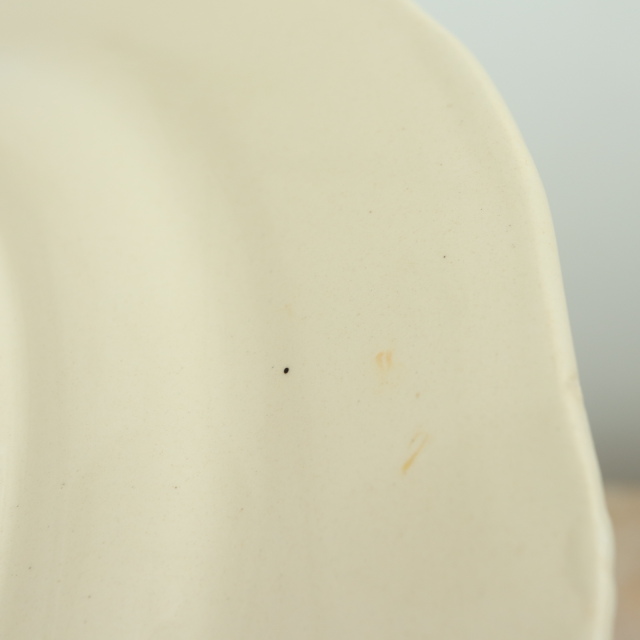 ENFANTS RICHARD デザートプレート 皿 フランス サルグミンヌ製 SARREGUEMINES