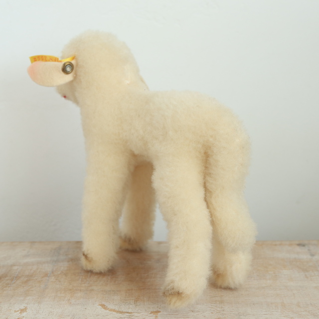 シュタイフ ヒツジ Steiff Lamm 1936 Replica