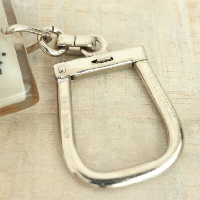 ブルボンキーホルダー LU ビスケット色