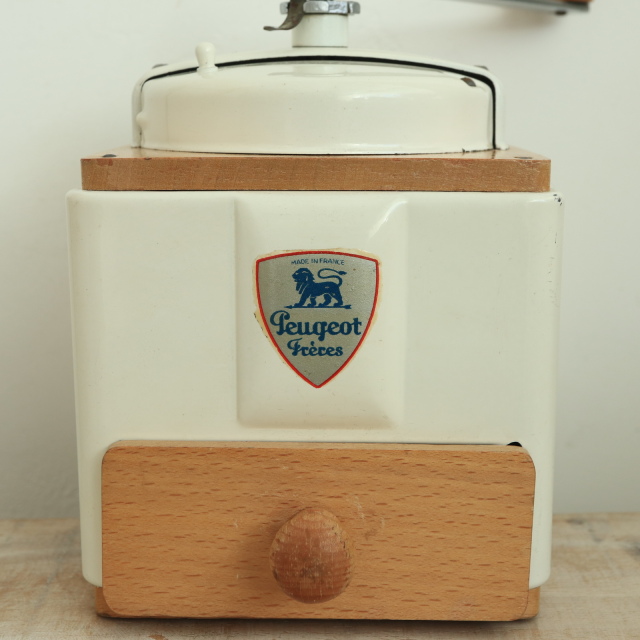 スペシャル！ヴィンテージコーヒーミル 楽天市場】青芳製作所 VINTAGE ヴィンテージ コーヒーミル
