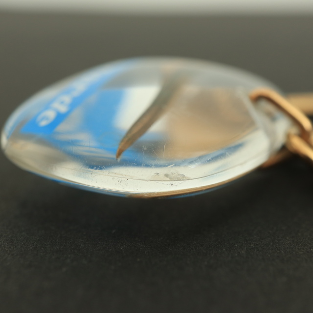 ブルボンキーホルダー コンコルド Concorde