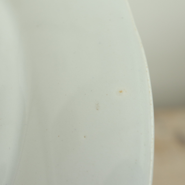 アンティーク プレート デザート皿 CRANIT フランス ショワジールロワ製 CHOISY LE ROI