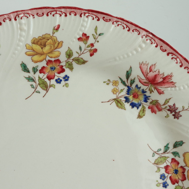 【11/5まで】サルグミンヌ　GUIRLANDEディナープレート２枚組 11/5まで】サルグミンヌ GUIRLANDEディナープレート2枚組 16090601FR