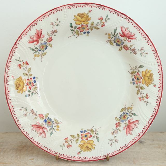 フランスアンティーク食器