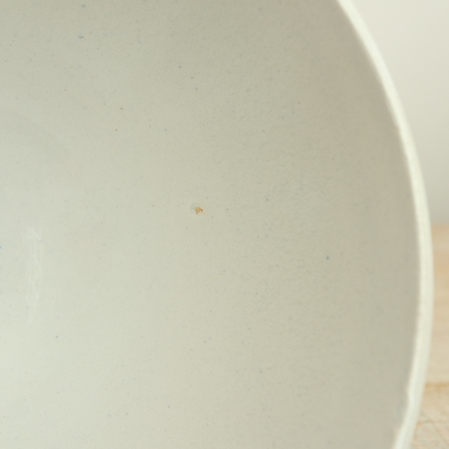 アンティーク カフェオレボウル バスク柄 フランス バドンヴィレー製