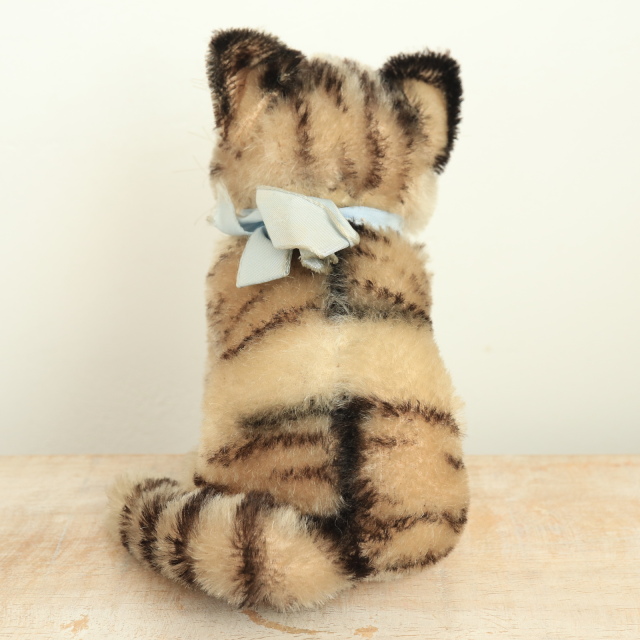 アンティーク シュタイフ ネコ Steiff Susi 14cm