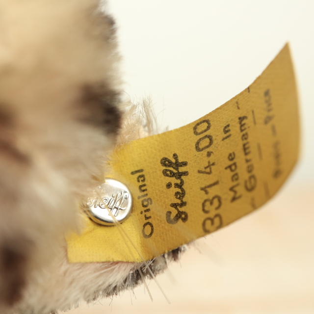 アンティーク シュタイフ ネコ Steiff Susi 14cm