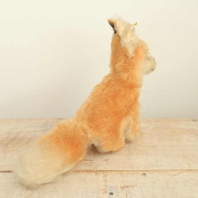 アンティーク steiff snuffy シュタイフ きつね キツネ シュタイフのキツネ | tsuitachi craft&brocante
