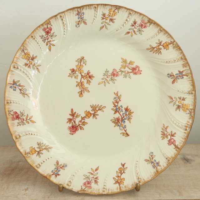 アンティークプレート ルイ15世 デザート皿 LOUIS XV フランス