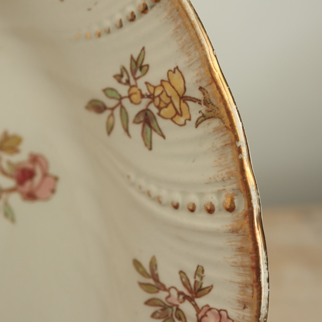 アンティークプレート ルイ15世 デザート皿 LOUIS XV フランス