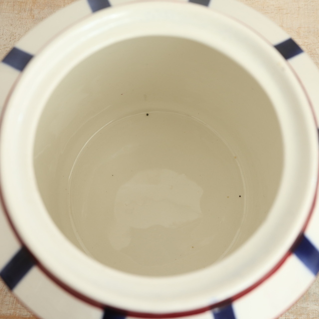 アンティーク シュクリエ バスク ベアルヌ BEARN フランス クレイユモントロー製 Creil Montereau