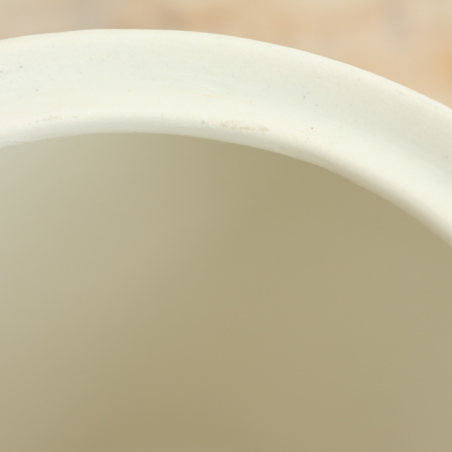 アンティーク シュクリエ バスク ベアルヌ BEARN フランス クレイユモントロー製 Creil Montereau