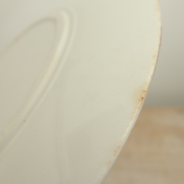 【B】2枚セット【サルグミンヌ】フォンタンジュプレート /フランスアンティーク アンティークプレート フォンタンジュサルグミンヌE