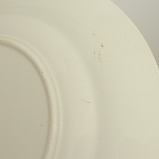 アンティーク プレート マーガレット 皿 MARGUERITE フランス リュネヴィル製 KG Luneville