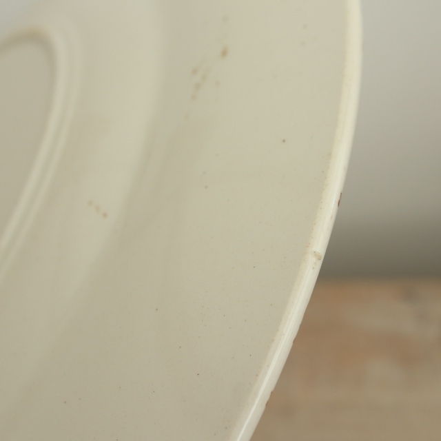 アンティーク プレート マーガレット 皿 MARGUERITE フランス リュネヴィル製 KG Luneville