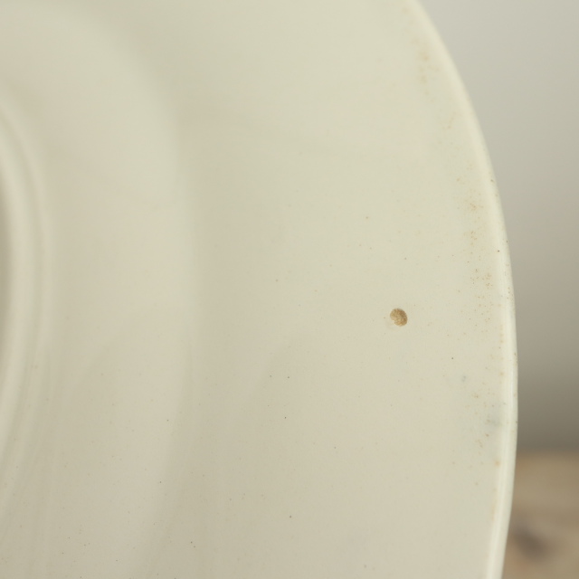 アンティーク プレート マーガレット 皿 MARGUERITE フランス リュネヴィル製 KG Luneville