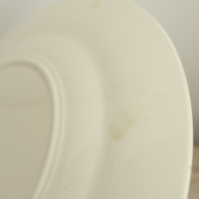 アンティーク プレート マーガレット 皿 MARGUERITE フランス リュネヴィル製 KG Luneville