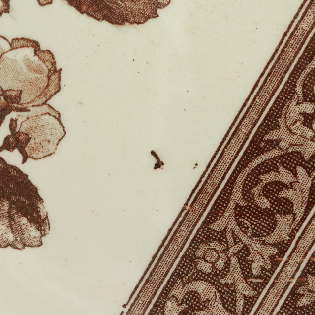 アンティーク コンポティエ フランス Emile bourgeois GRAND DEPOT