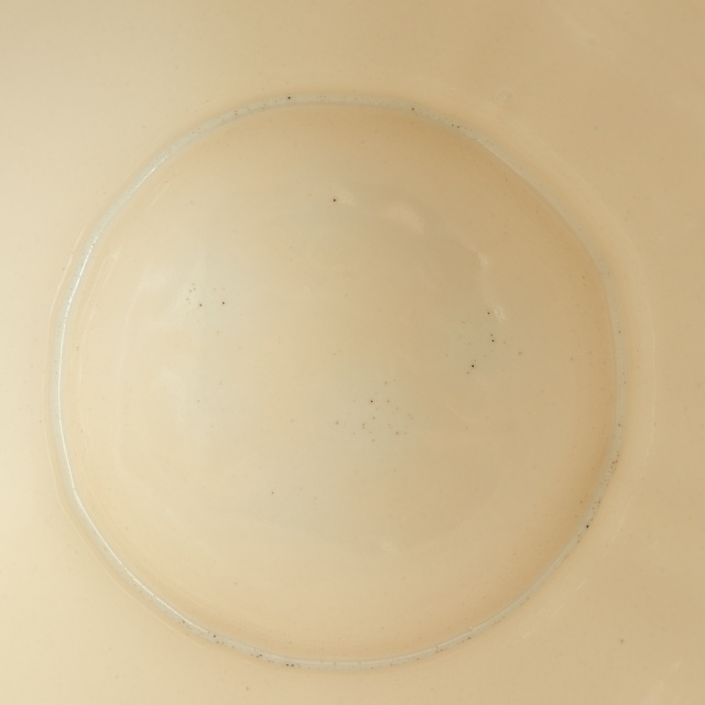 シュクリエ ハンドペイント シュガーポット フランス リュネヴィル製 KG Luneville