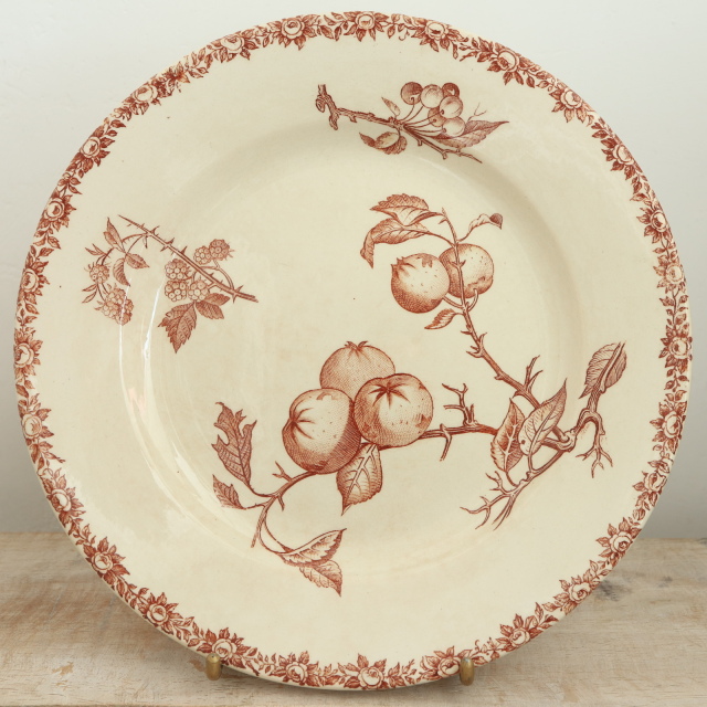 アンティーク コンポティエ フランス ショワジールロワ製 CHOISY