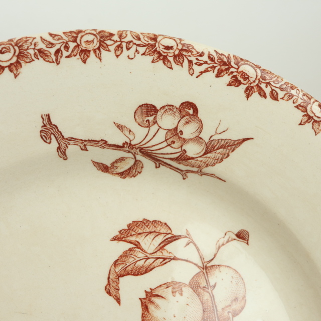 アンティーク コンポティエ フランス ショワジールロワ製 CHOISY