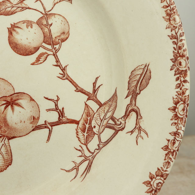 アンティーク コンポティエ フランス ショワジールロワ製 CHOISY LE ROI