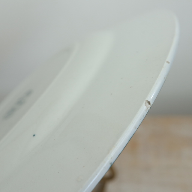 アンティーク プレート スズラン デザート皿 MUGUET フランス