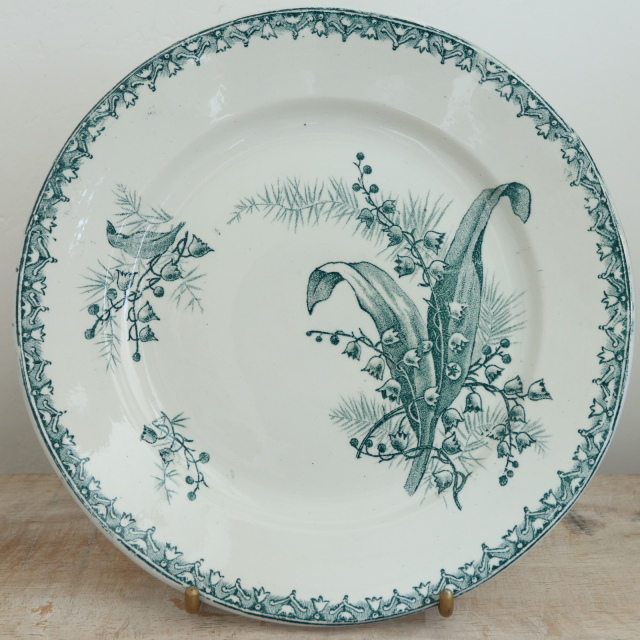 フランスアンティーク食器