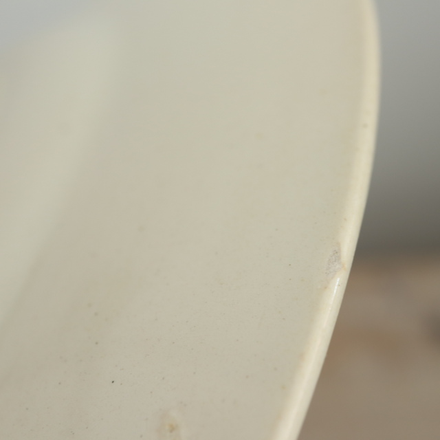 アンティーク プレート 皿 Emile bourgeois フランス ショワジールロワ製 CHOISY LE ROI