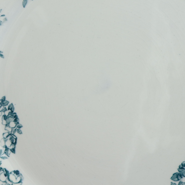 アンティークプレート モーツァルト 皿 MOZART フランス サルグミンヌ製 U&C SARREGUEMINES