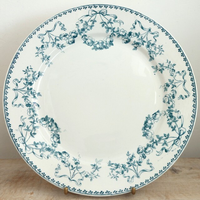 美品　モーツァルト MOZART サルグミンヌU&C SARREGUEMINES アンティーク スーピエール モーツァルト MOZART フランス