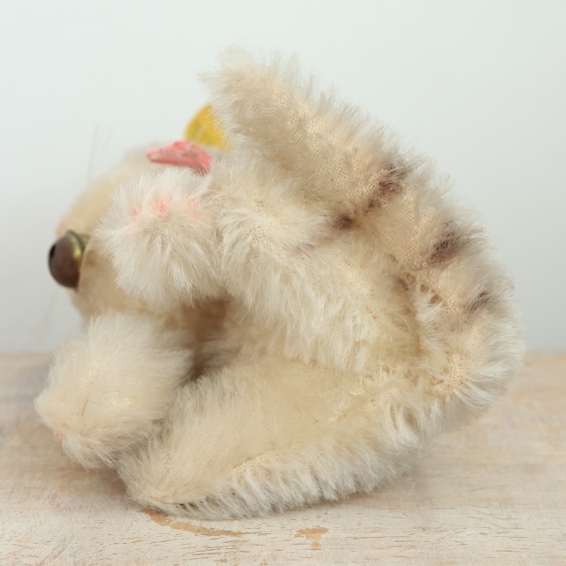 アンティーク シュタイフ ネコ Steiff Susi 10cm
