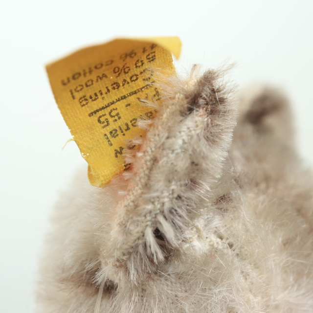 アンティーク シュタイフ ネコ Steiff Susi 10cm