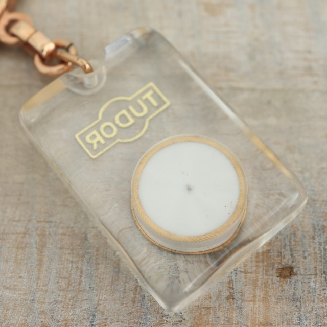 ブルボンキーホルダー 方位磁石【TUDOR】 チュードル フレンチパブ ブルボンキーホルダー チュードル 方位磁針 TUDOR