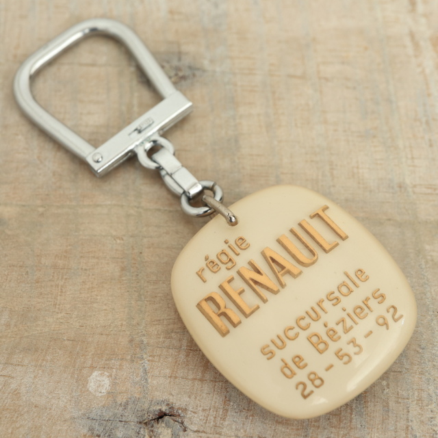 ブルボンキーホルダー ルノー RENAULT