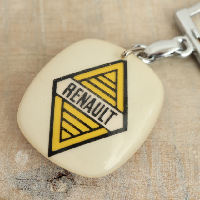 ブルボンキーホルダー ルノー RENAULT