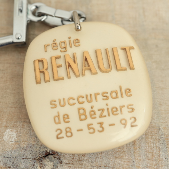 ブルボンキーホルダー ルノー RENAULT